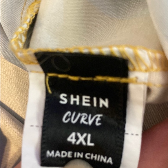 Abstract Patterned Joggers - Picture 2 of 3